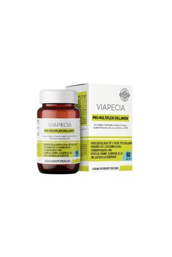 Viapecia Pro-multıflex Tablet Kolajen 60 Tablet