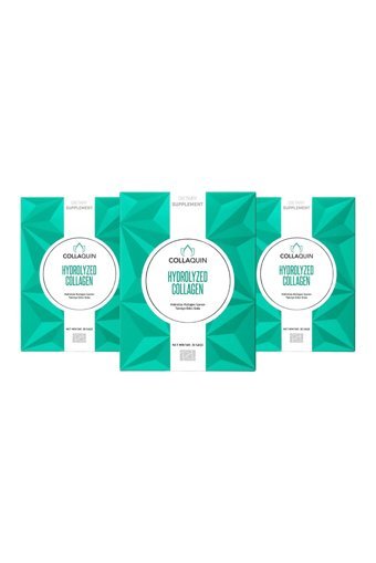 Collaquın Hydrolyzed Collagen Saşe Kolajen 3x30 Saşe