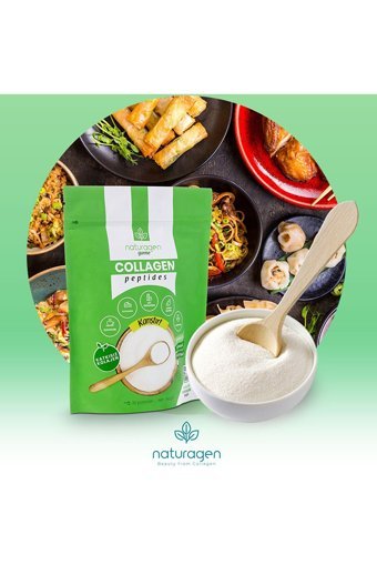 Naturagen Collagen Peptides Toz Kolajen 4x150 gr