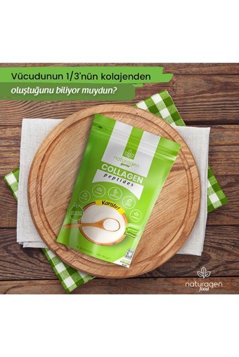 Naturagen Collagen Peptides Toz Kolajen 4x150 gr