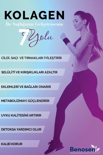 Benosen Benocell Toz Kolajen
