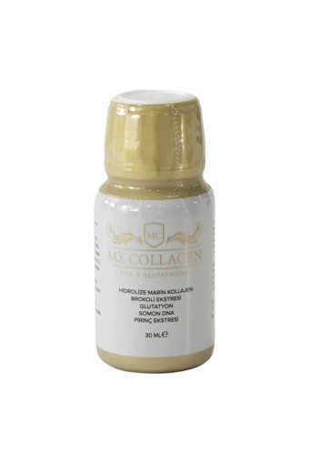 Mx Dna-Glutathione Sıvı Kolajen 30x30 ml