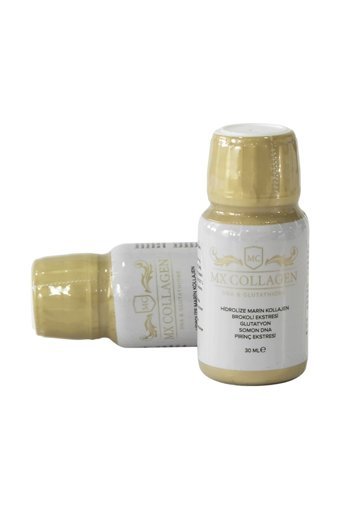 Mx Dna-Glutathione Sıvı Kolajen 30x30 ml