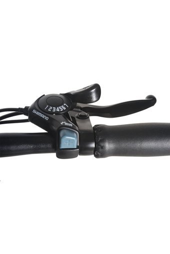 Kuba Speedlight SL1610 250 W 35 Km Menzil 7 Vites Katlanır Elektrikli Şehir / Tur Bisiklet Siyah