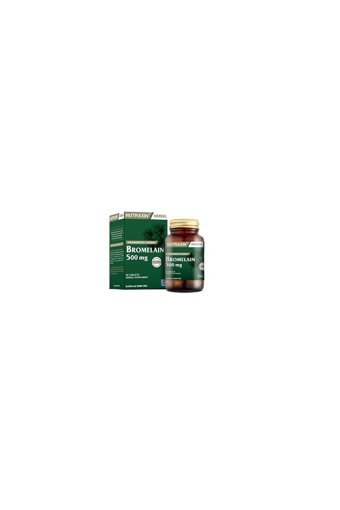 Nutraxin Bromelaın Kapsül Kolajen