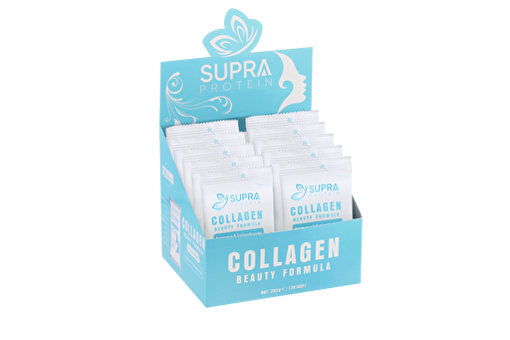 Supra Protein Collagen Beauty Saşe Kolajen 28 Saşe