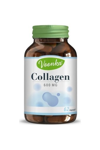 Voonka Kapsül Kolajen 62x600 mg
