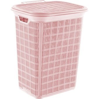 Ne Verelim Size Jute Kirli Çamaşır Sepeti 60 Lt ROYALEKS-AK580