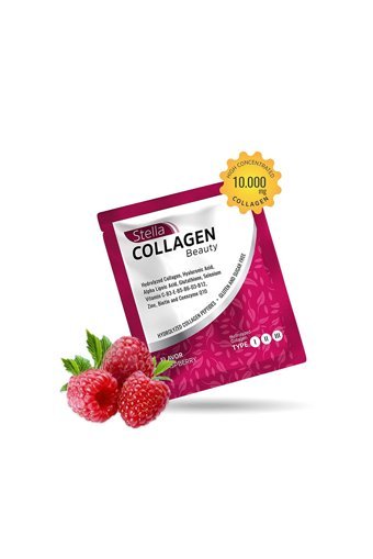 Stella Collagen Collagen Beauty Saşe Kolajen 14 Saşe