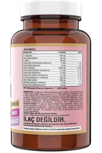Ncs Tip 1-2-3 Tablet Kolajen 90 Tablet