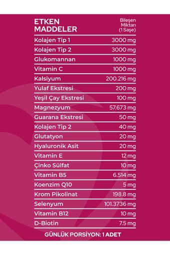 Onnowell Wellmıxon Collagen Sıvı Kolajen
