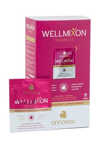 Onnowell Wellmıxon Collagen Sıvı Kolajen