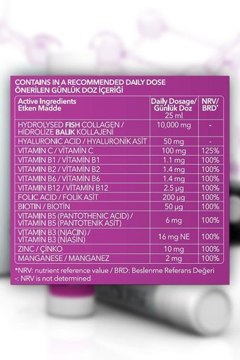 Elysuisse Elegance Sıvı Kolajen