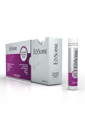 Elysuisse Elegance Sıvı Kolajen