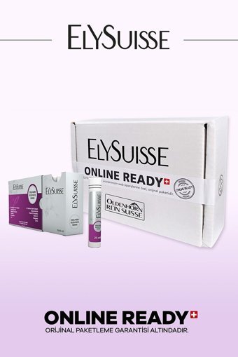 Elysuisse Elegance Sıvı Kolajen