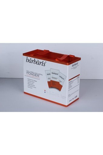 Barbaris Fish Collagen-Elastin Saşe Kolajen 2x30 Saşe