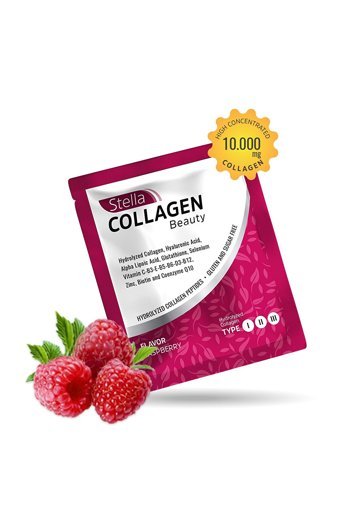 Stella Collagen Collagen Beauty Saşe Kolajen 30 Saşe