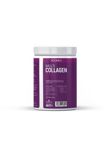 Voonka Hidrolize Collagen Toz Kolajen 4x300 gr