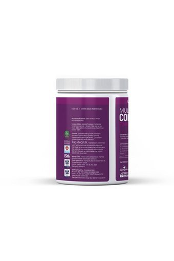 Voonka Hidrolize Collagen Toz Kolajen 4x300 gr
