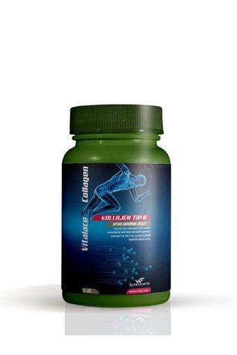 Wodenfortis Vitalace Collagen Tablet Kolajen 30 Tablet