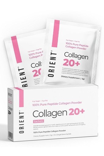Orient Collagen 20 Saşe Kolajen 10x5000 mg