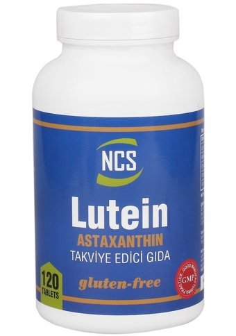Ncs Lutein Tablet Kolajen 90x1000 mg