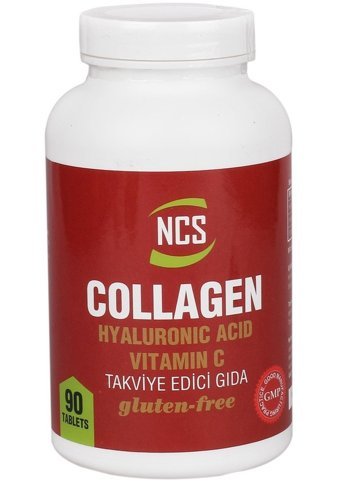 Ncs Lutein Tablet Kolajen 90x1000 mg
