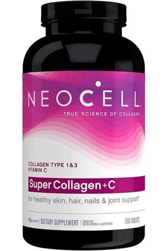 Neocell Super Collagen-c Tablet Kolajen 360x6000 mg