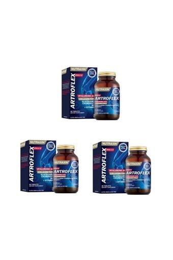 Nutraxin Artroflex Hya Tablet Kolajen 3x90 Tablet