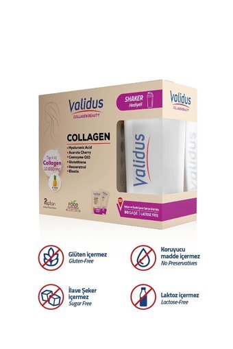 Validus Saşe Kolajen