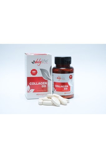 Dulylife Collagen Bb Tablet Kolajen 60 Tablet