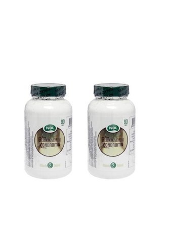 Nbl Glukozamin Kondroitin Tablet Kolajen 2x90 Tablet