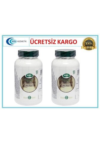 Nbl Glukozamin Kondroitin Tablet Kolajen 2x90 Tablet