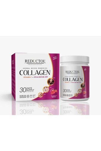 Reductol Collagen Powder Toz Kolajen 300 gr