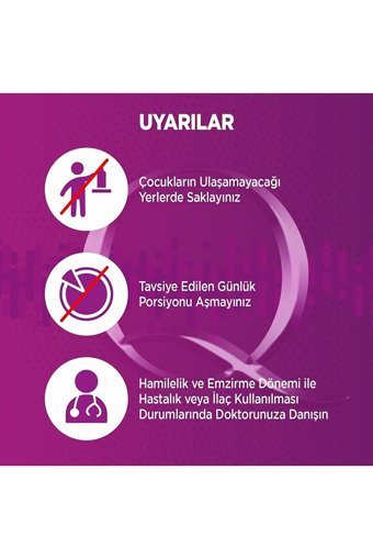 Qlife Collagen Multivitamin Mineral Saşe Kolajen 30x5000 mg