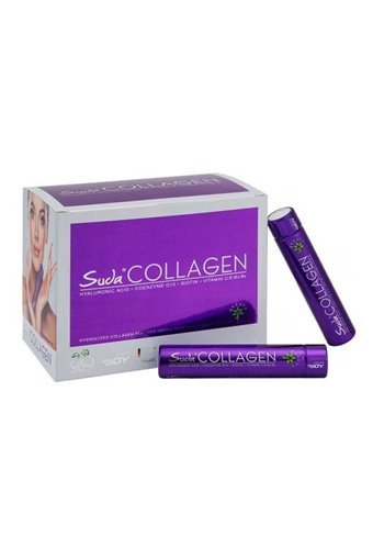 Suda Collagen Sıvı Kolajen 14x40 ml