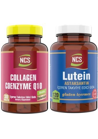 Ncs Tip 1-2-3 Tablet Kolajen 30 Tablet