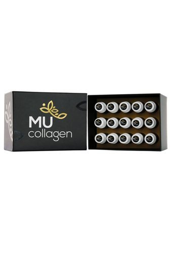 Mucollagen Beauty-Shine Sıvı Kolajen 15x30 ml
