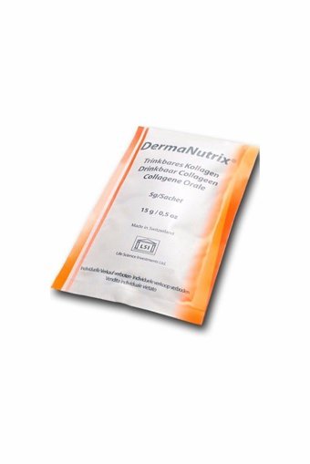 Dermanutrix Drinkable Collagen Saşe Kolajen 14x5000 mg