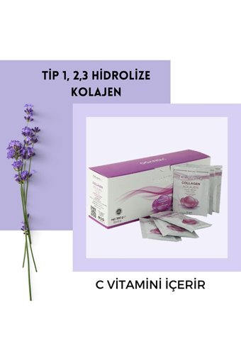 Ogansıa Tip 1 Toz Kolajen