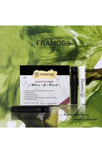 Framoss Paris Balık Collageni Sıvı Kolajen 14x25 ml