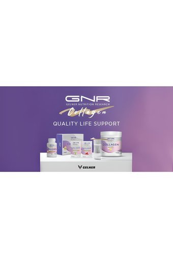 Gnr Gelner Nutrıtıon Research Tablet Kolajen 60 Tablet