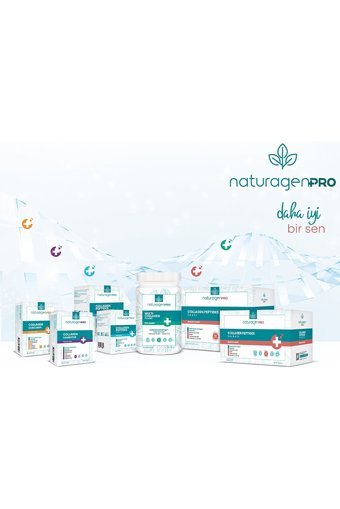 Naturagen Collagen Curcumin Tablet Kolajen 60 Tablet