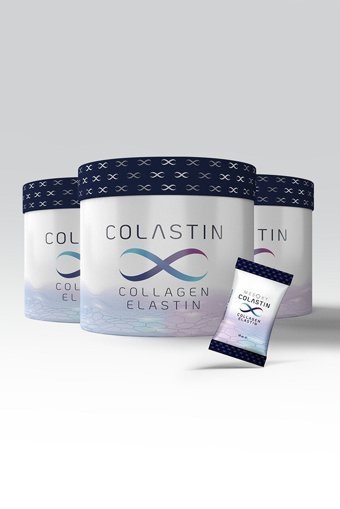 Colastin Elastin Saşe Kolajen 3x28x10000 mg