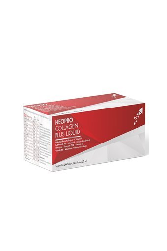 Neopro Collagen Saşe Kolajen 30 Saşe