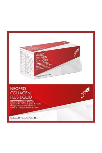 Neopro Collagen Saşe Kolajen 30 Saşe