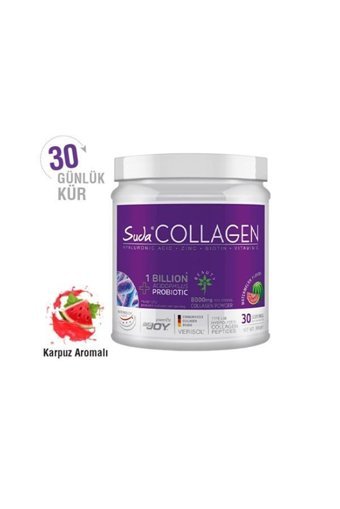 Suda Collagen Watermelon Toz Kolajen 300 gr