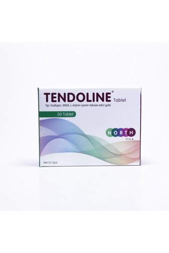 Northline Tendoline Tablet Kolajen 30 Tablet