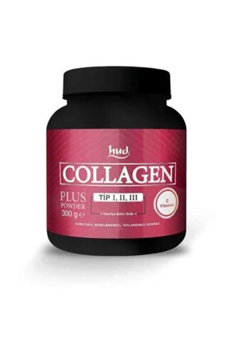Destek Plus Powder Toz Kolajen 300 gr