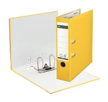 Leitz Leıtz Büro Klasörü 1010 Geniş Sarı 24 Adet ( Çok Al Az Öde ) ( Adet Fiyatı 149,00 Tl )